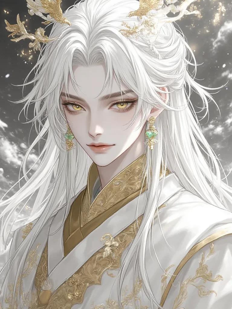 Sect master Bai xuening thumbnail