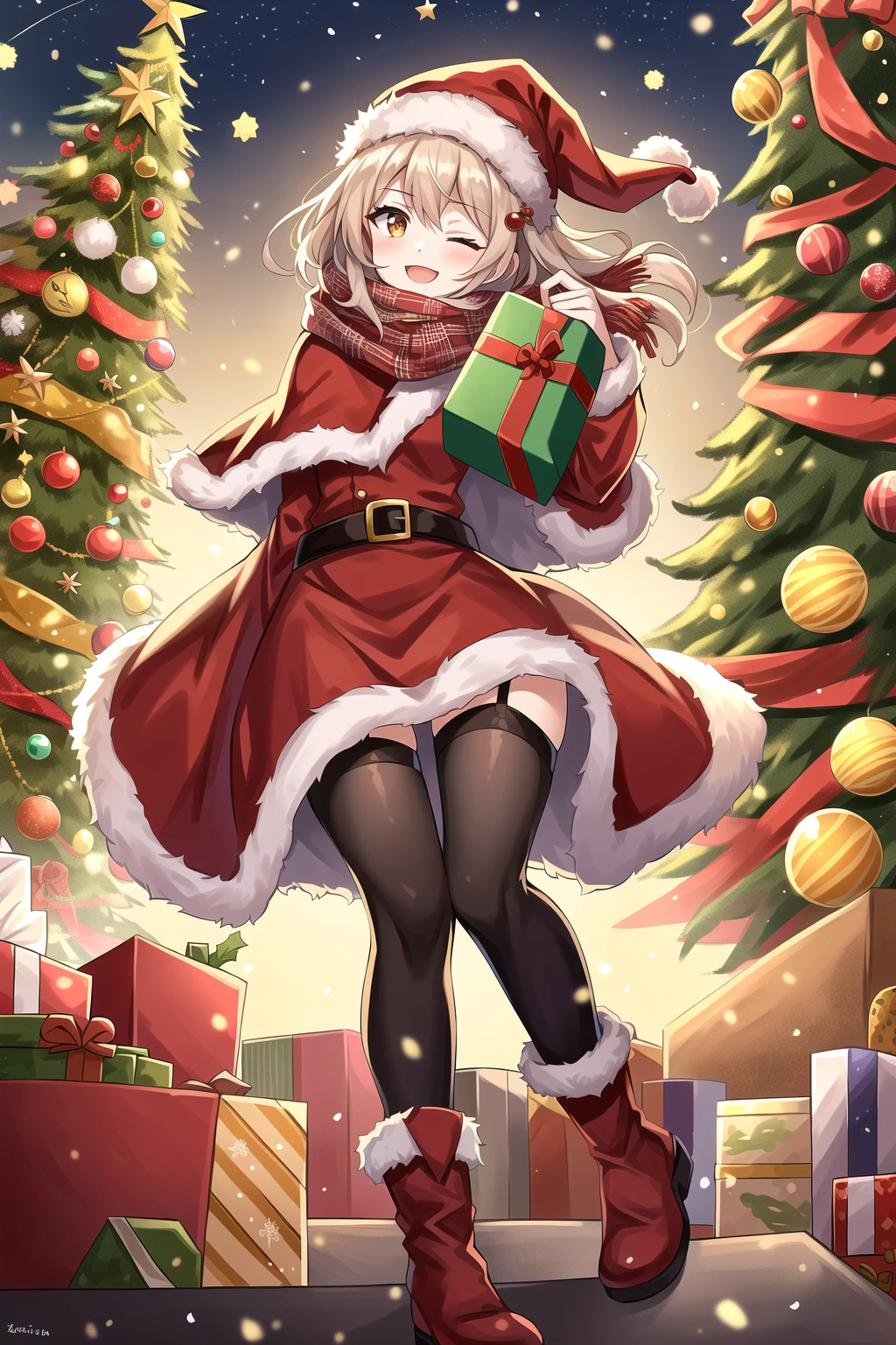 Christmas Knowledge Knockout thumbnail