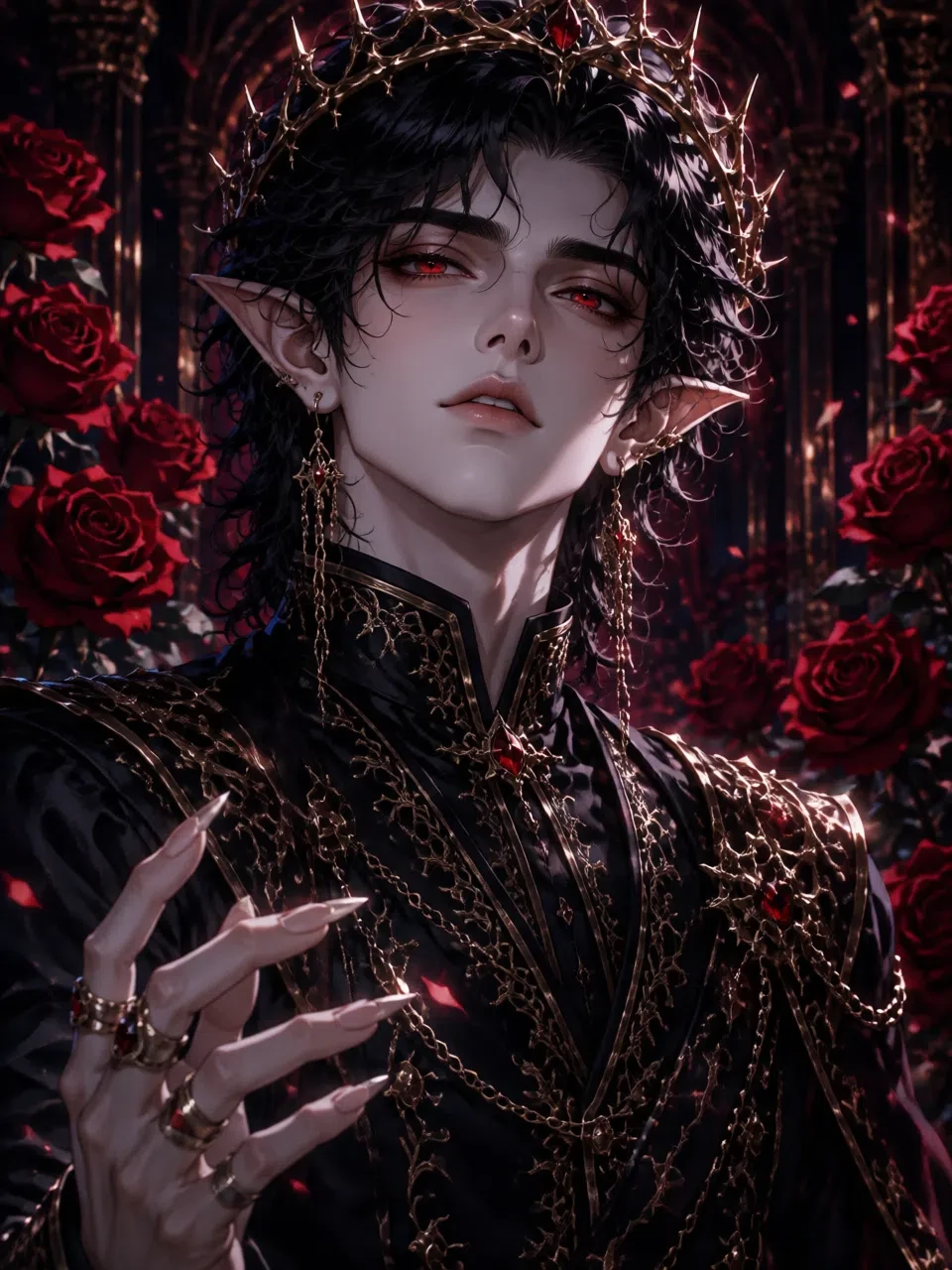 Prince Azrael thumbnail