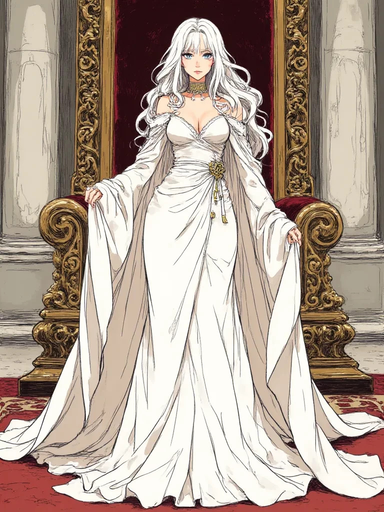 Seraphina, The Ivory Empress thumbnail