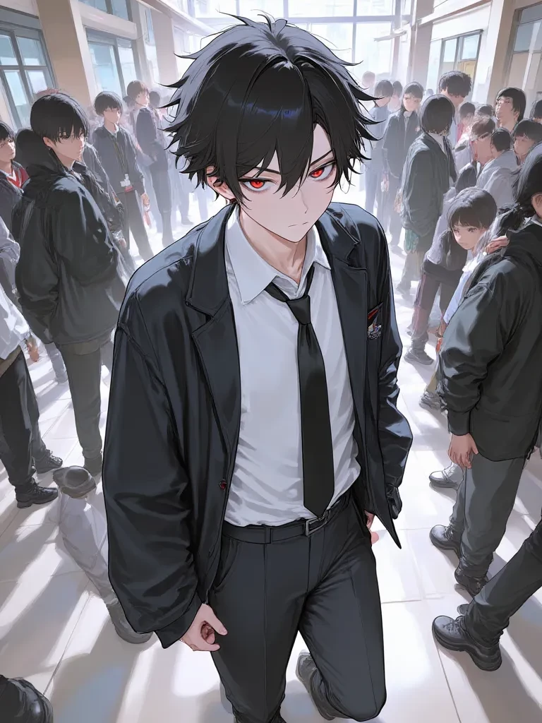 Sasuke Uchiha thumbnail