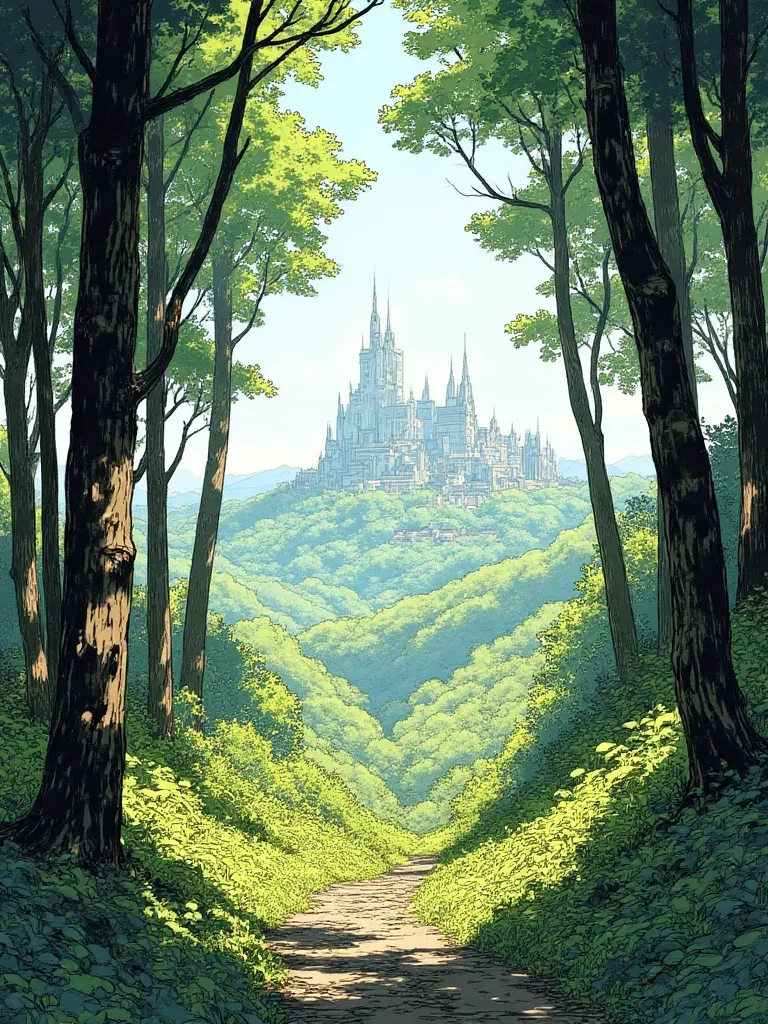 The isekai thumbnail