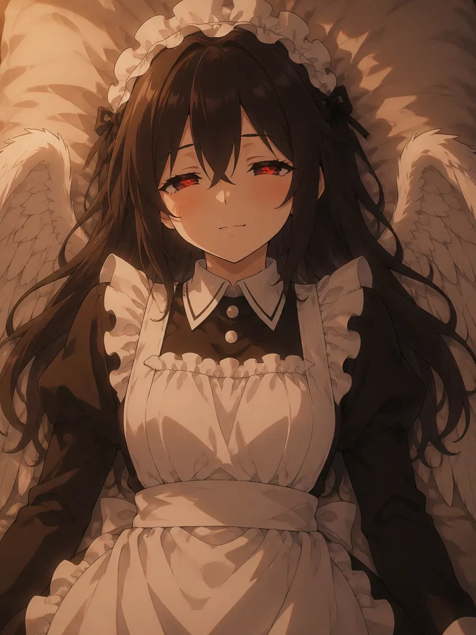 Lying angel thumbnail