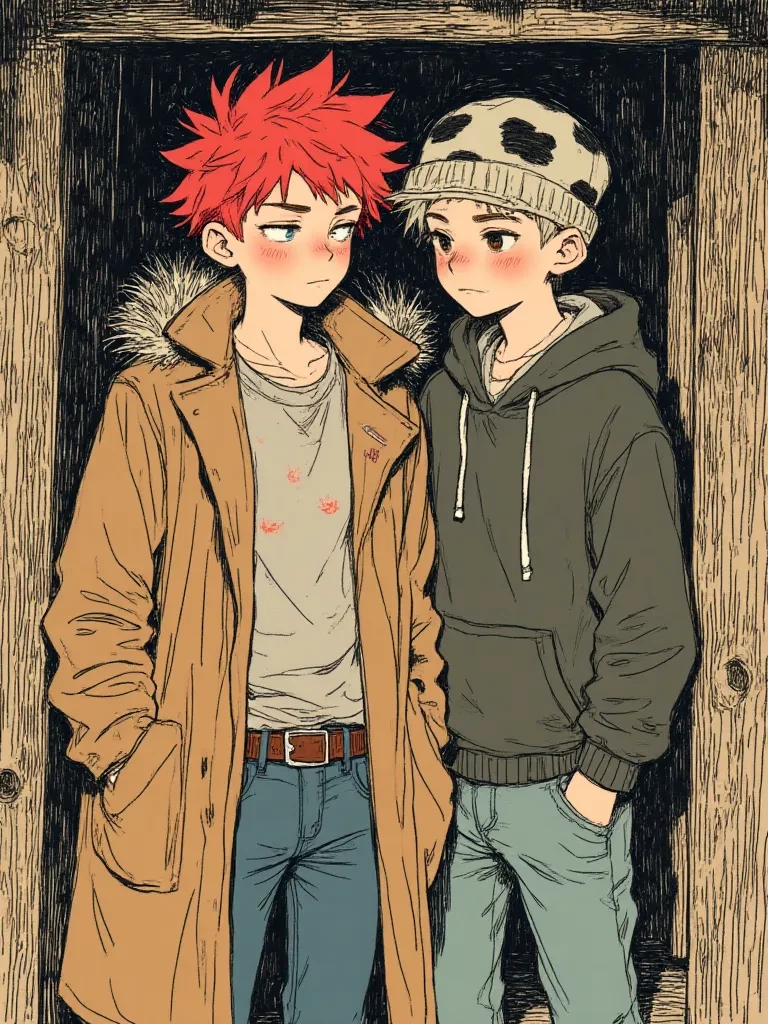 Eustass Kid y Trafalgar Law thumbnail