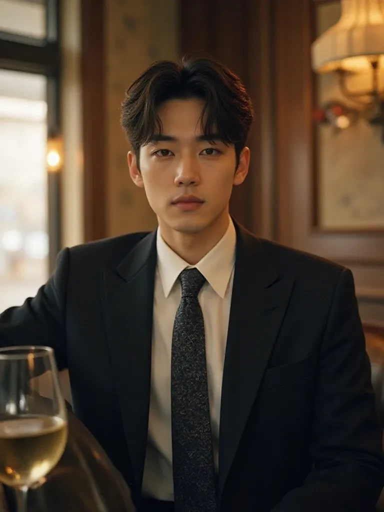 park dojoon alias "D" thumbnail