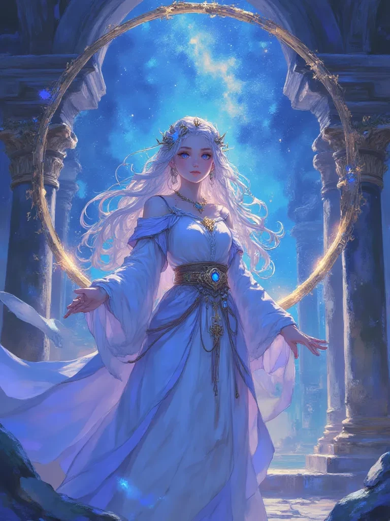 Elena, the Celestial Matron thumbnail