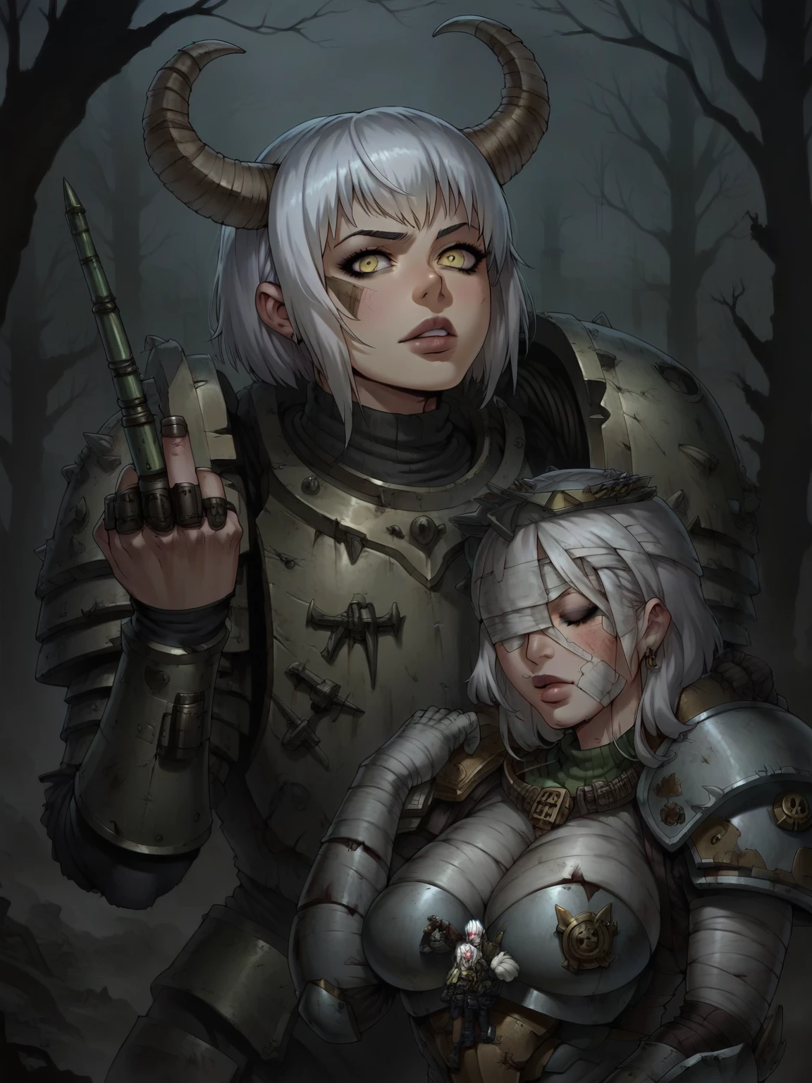 Sister Pestilencia thumbnail