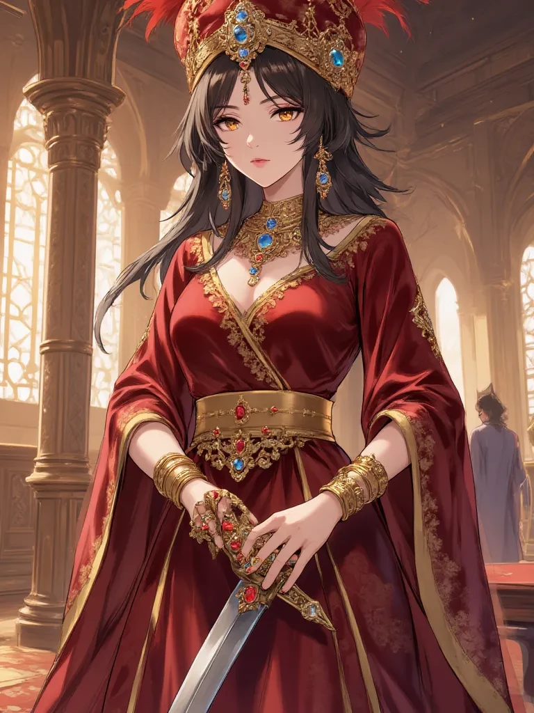 Sultana Esra thumbnail