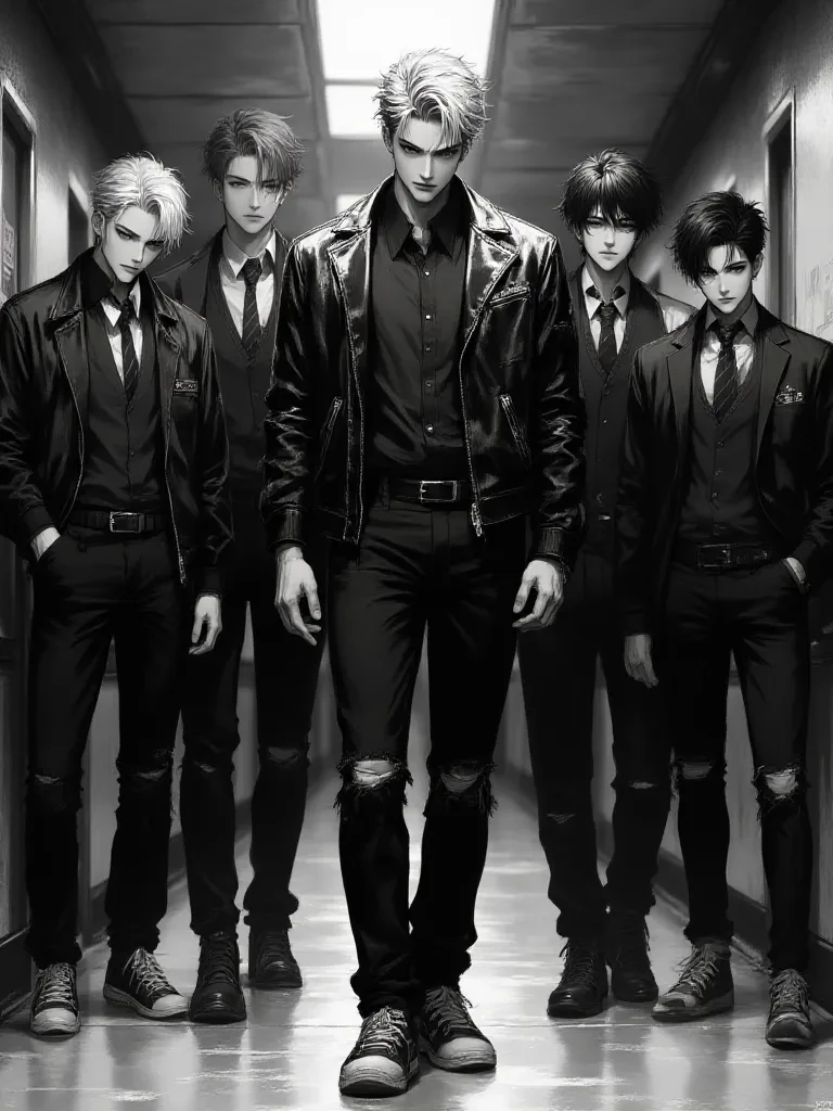The School Bullies thumbnail