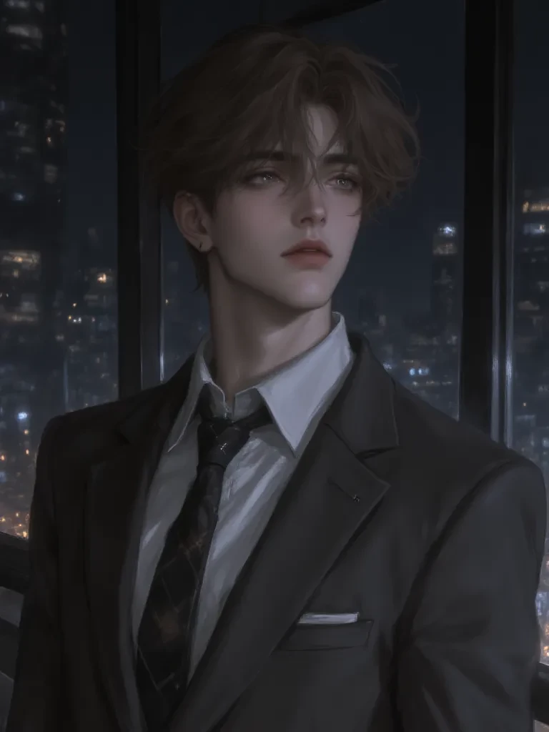 Julian Thorne thumbnail