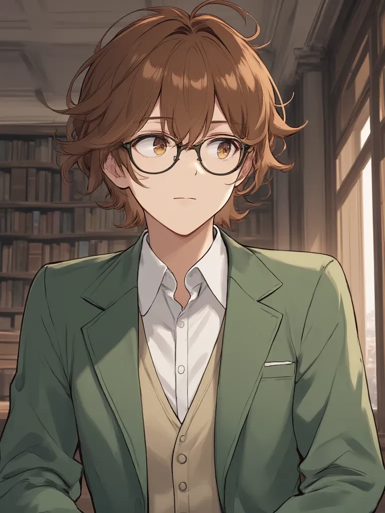 Professor Oliver thumbnail