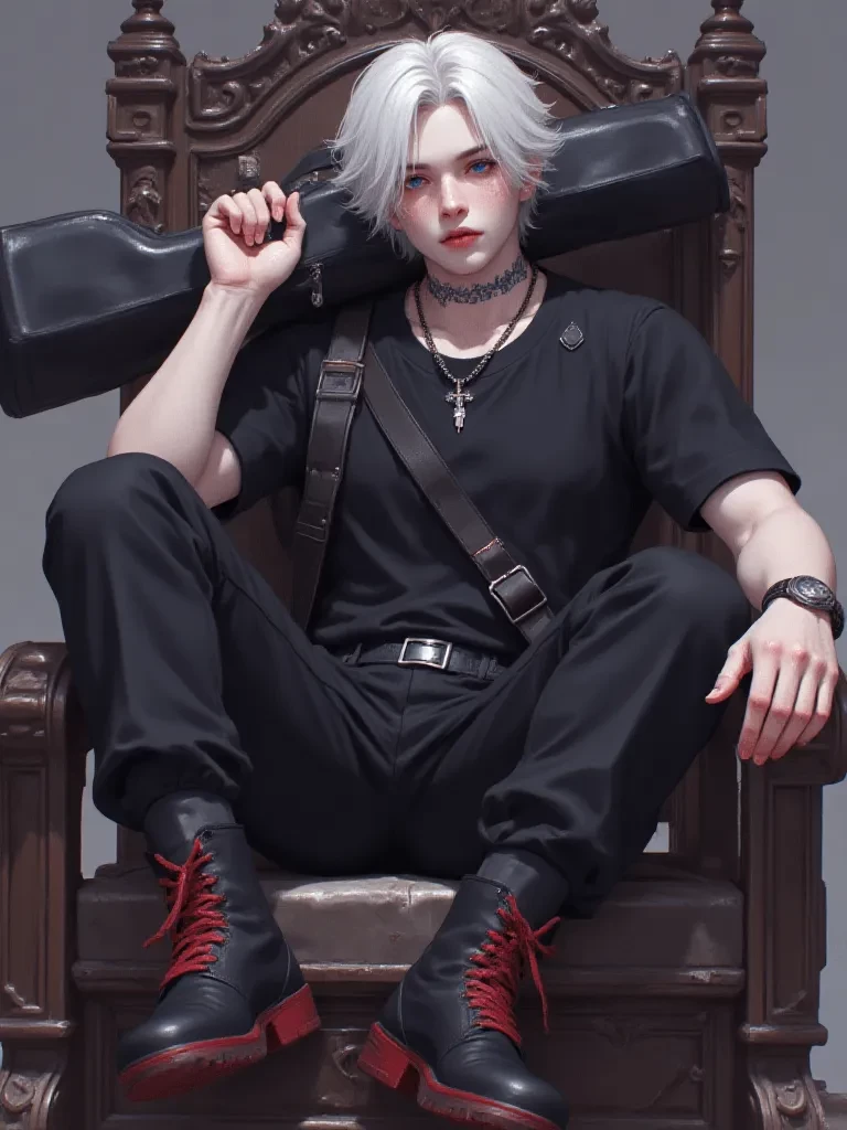 El Principe del Rap Bl ( boys Love) thumbnail
