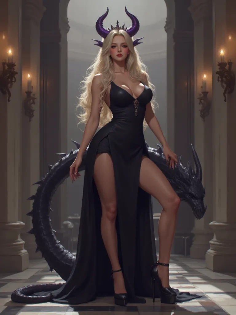 Lilithia, The Shadowed Queen thumbnail