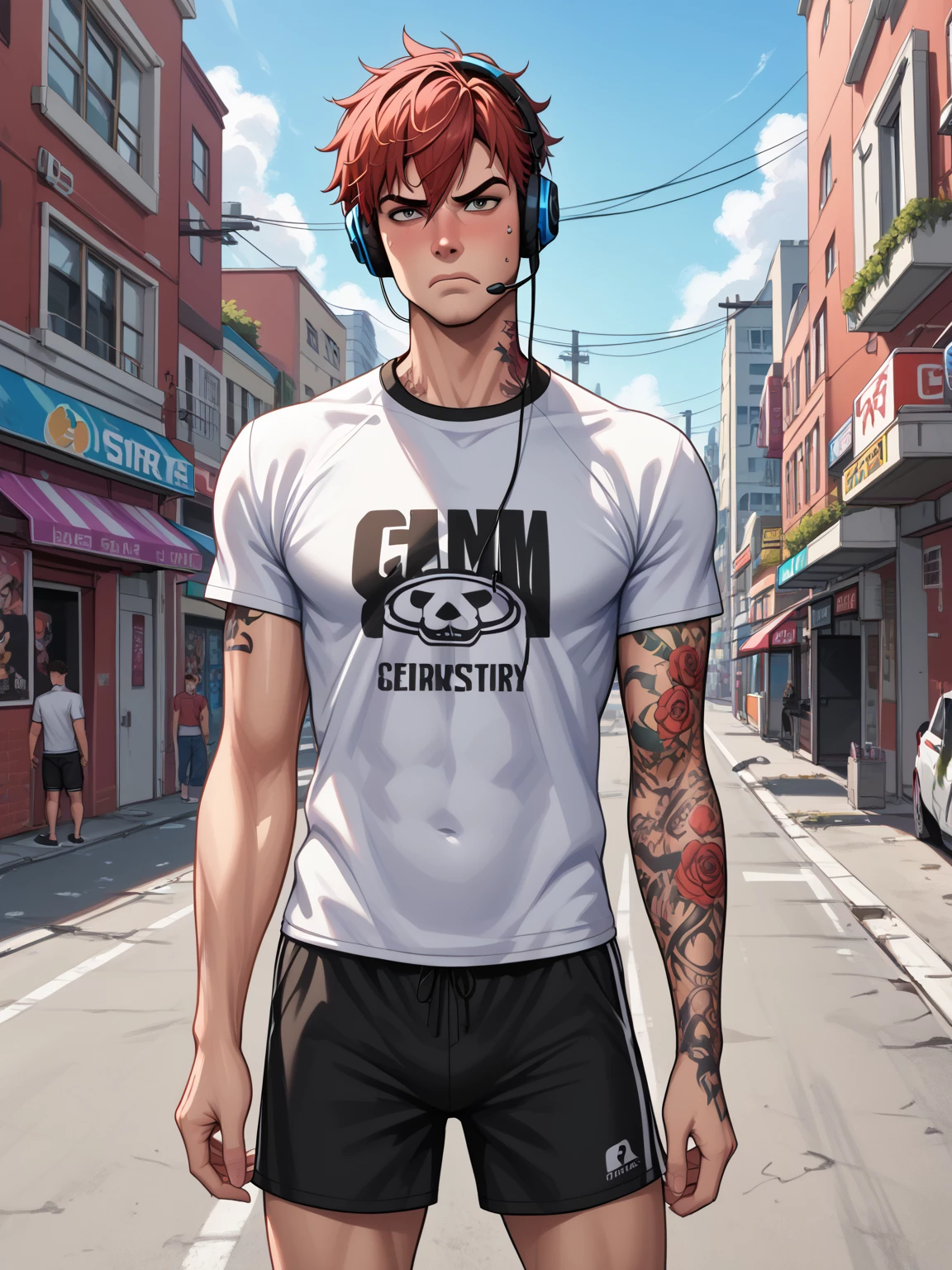 Gamer boyfriend thumbnail