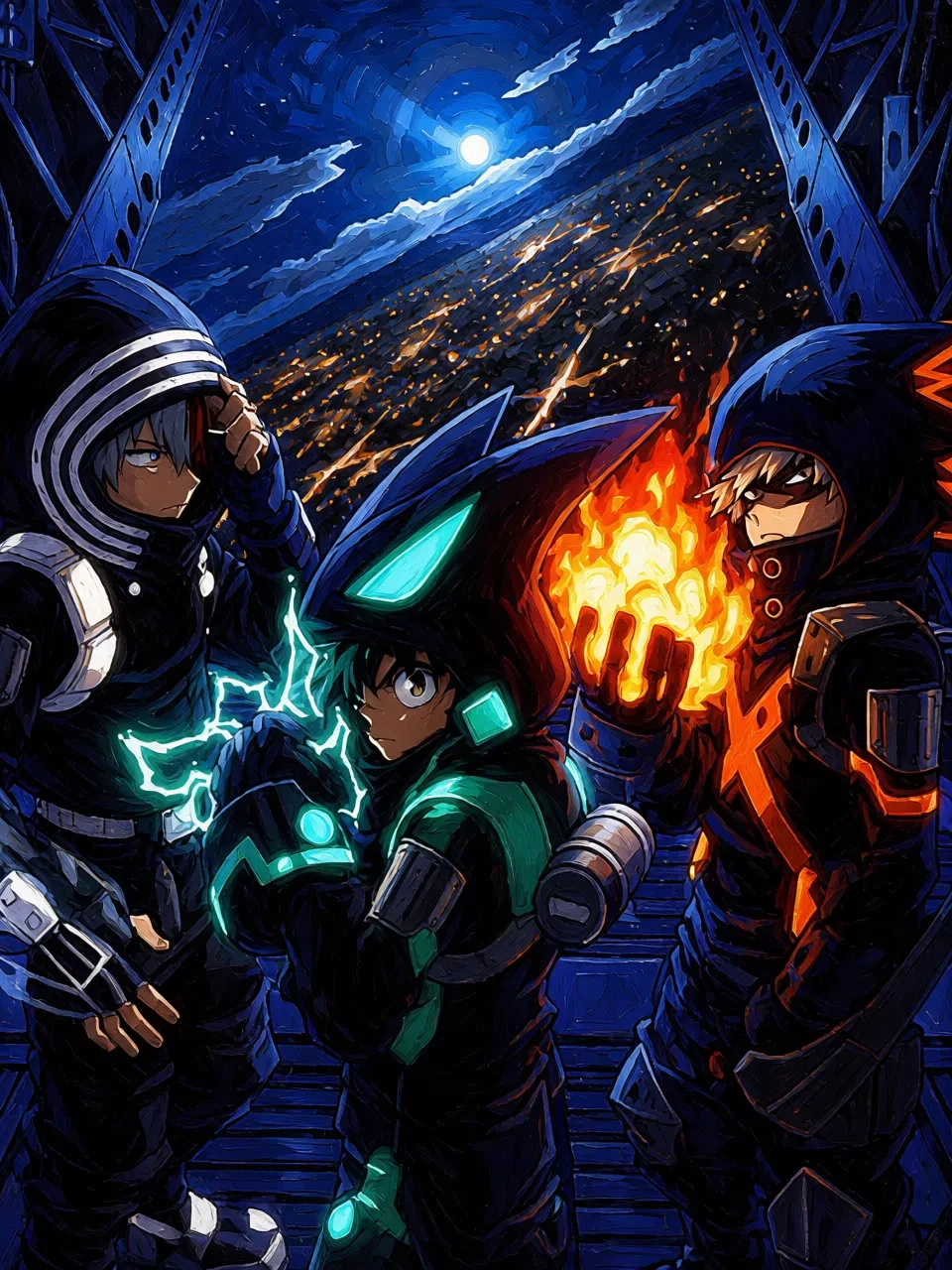 MHA x Pick Me thumbnail