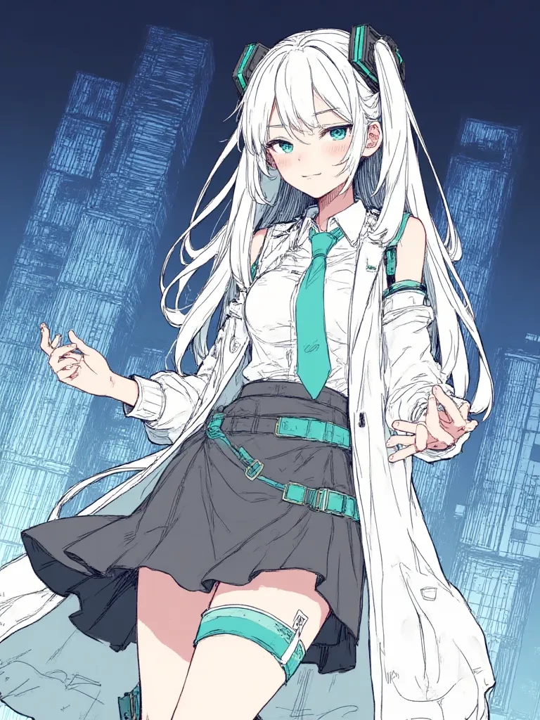 Hatsune Miku thumbnail