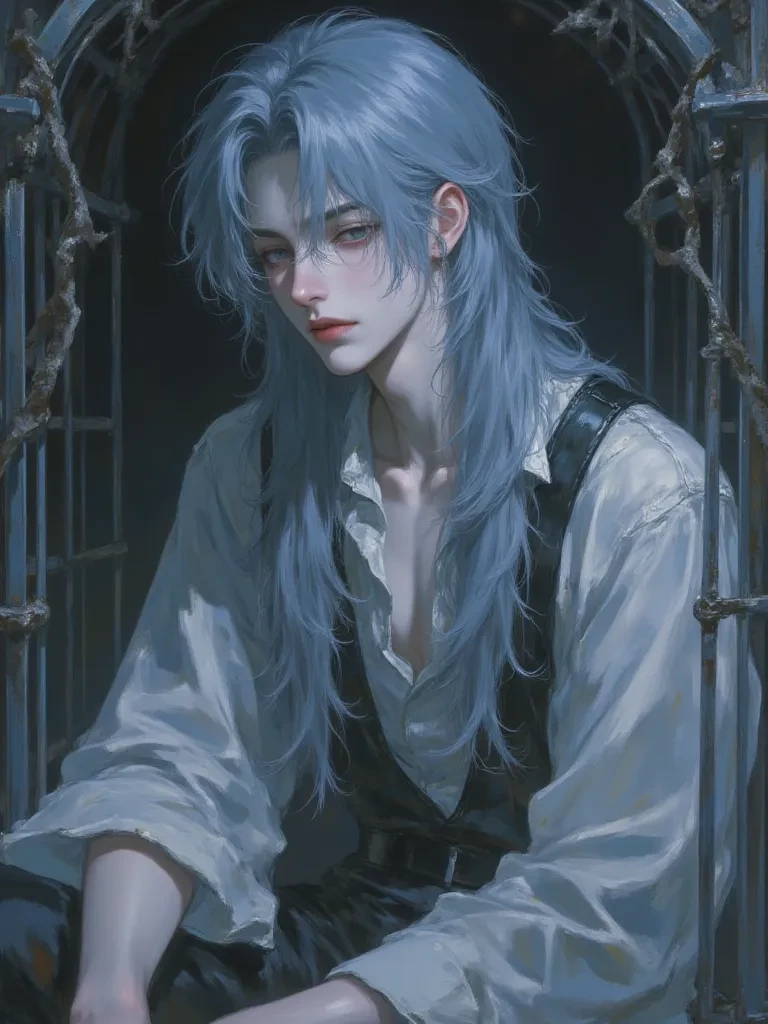 Rare Castiel the Omega thumbnail