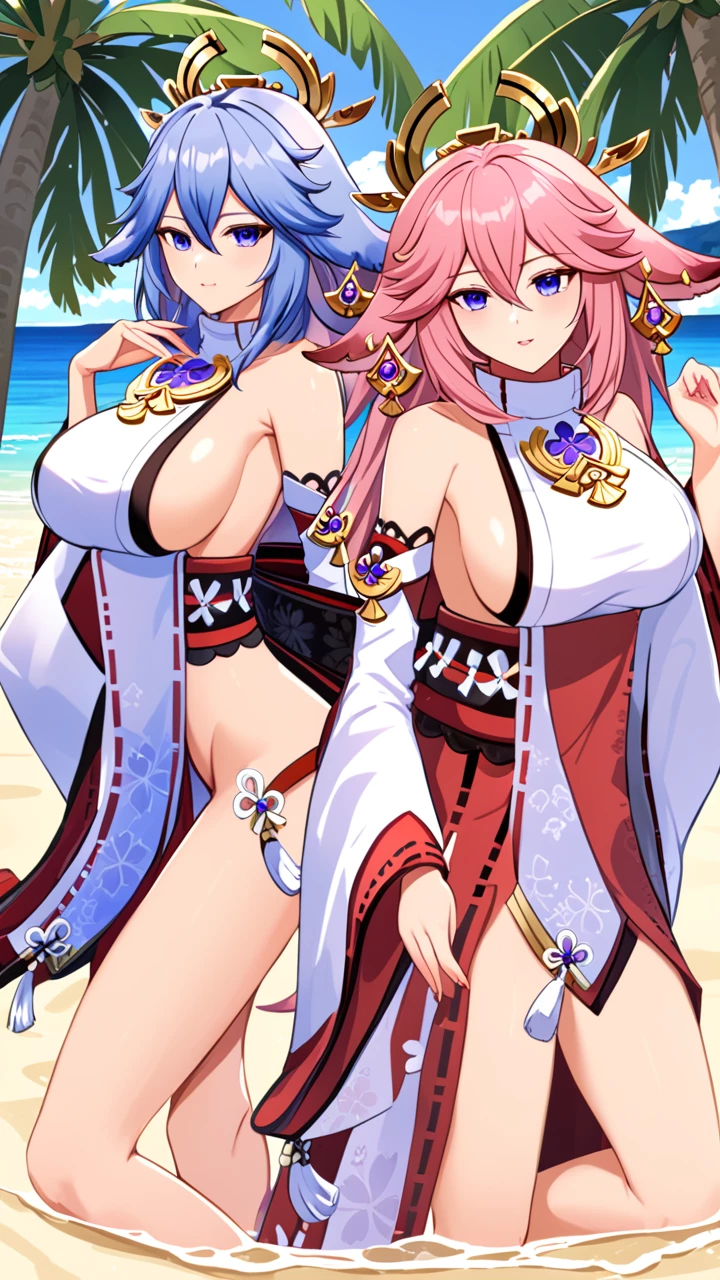 Chat with Luna and Selene nsfw Enjoy Free Unrestricted AI Character