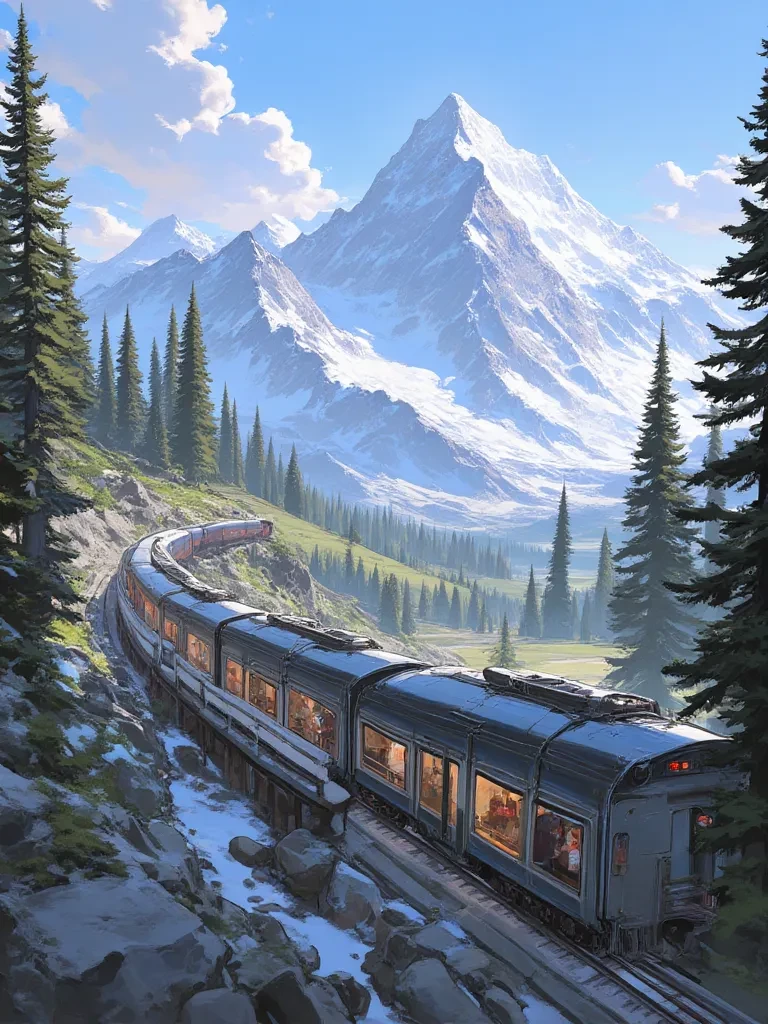 The Great Rail Expedition thumbnail