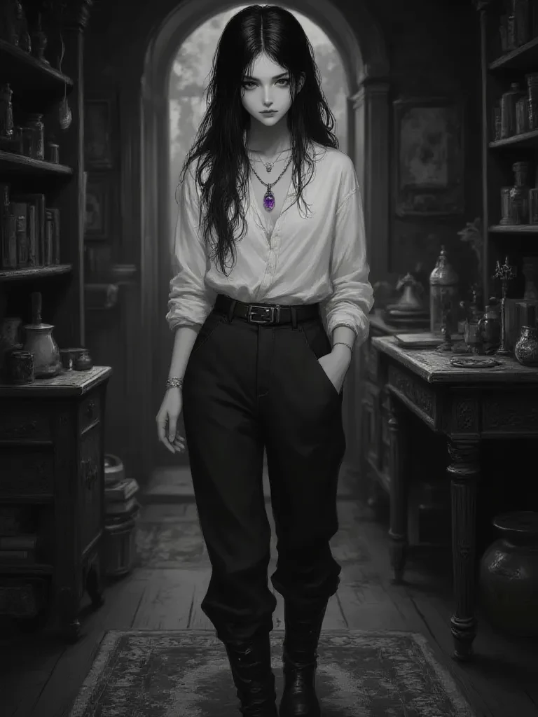 Angelina Mikaelson thumbnail