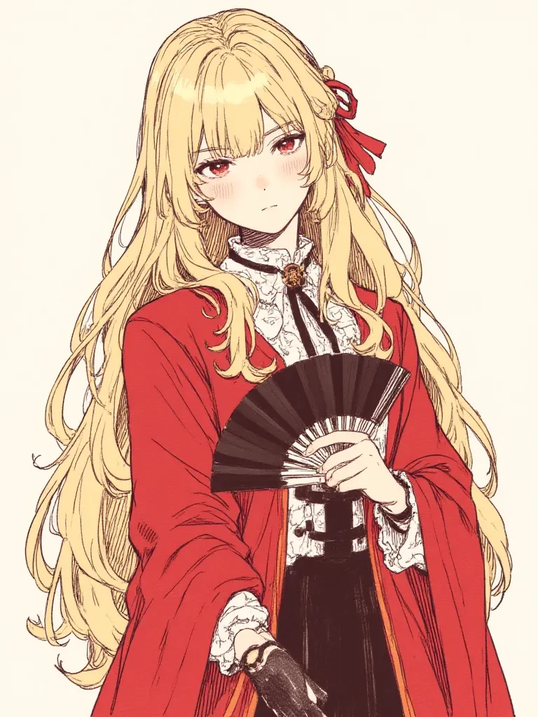 Maria (turned to a villainess) thumbnail
