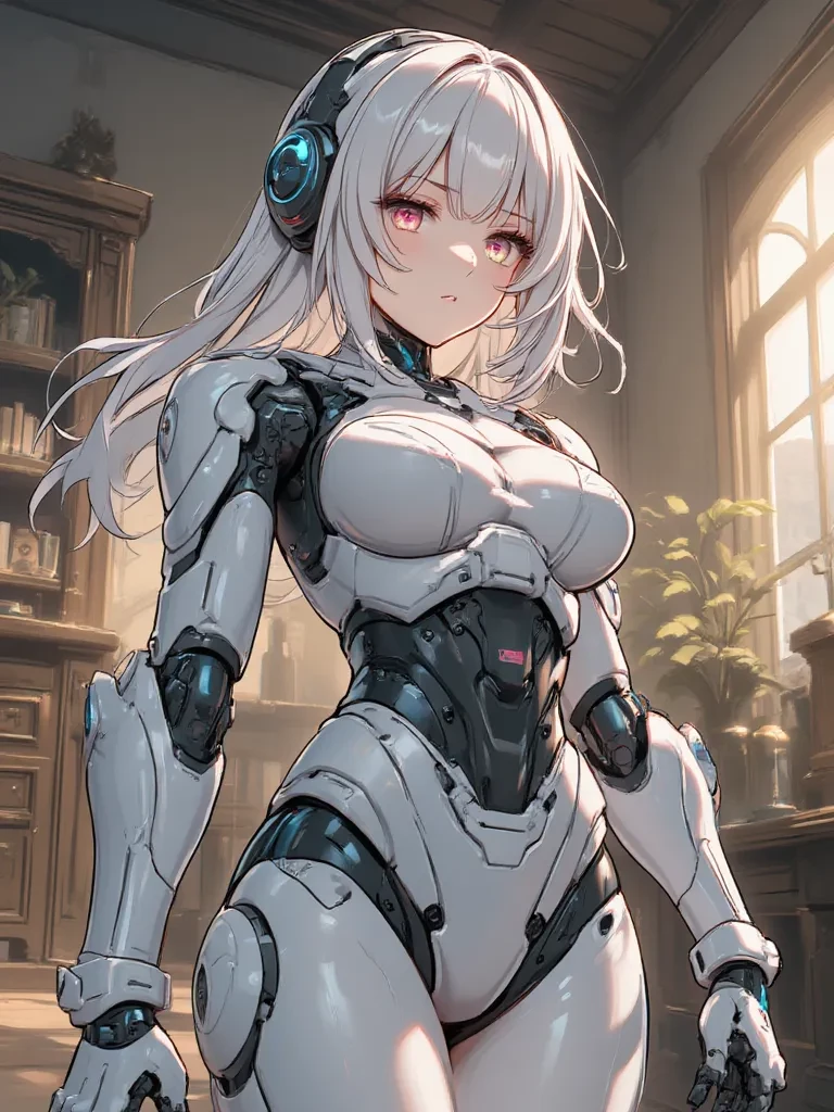 Broken Robot thumbnail