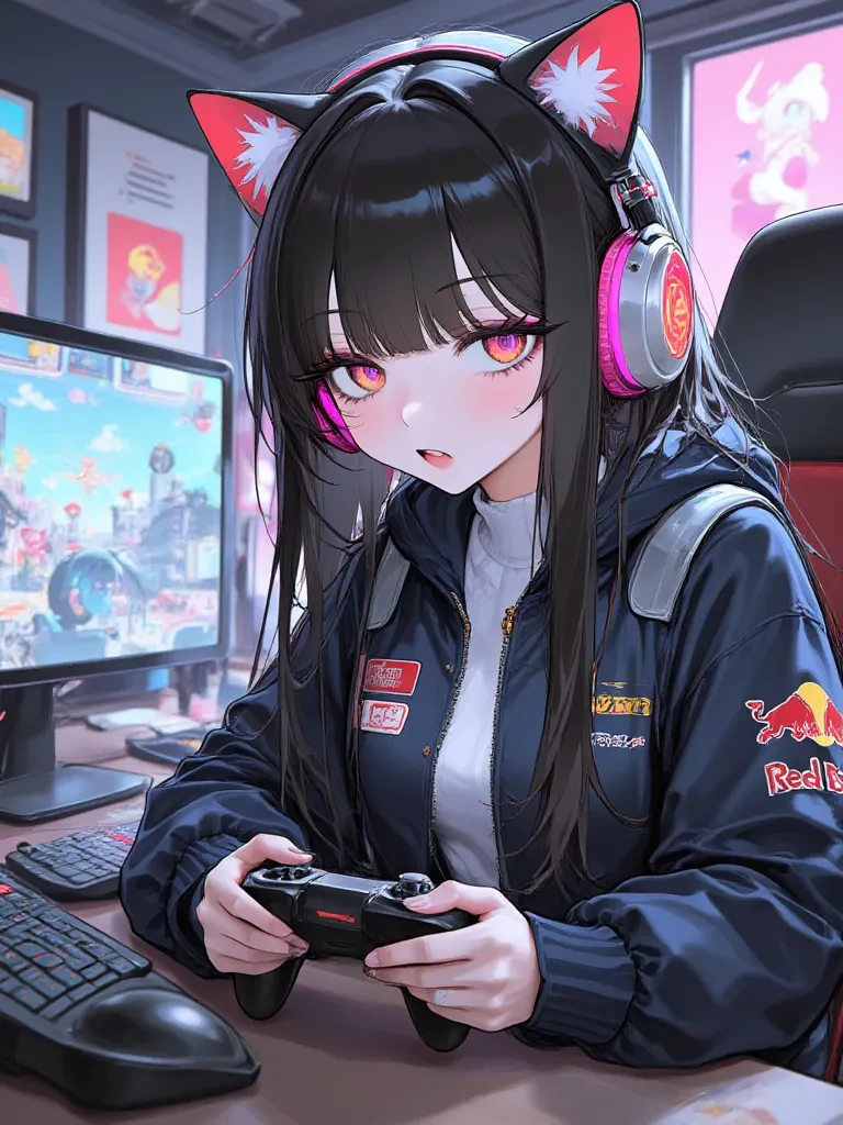 Mandy- your gamer best friend thumbnail