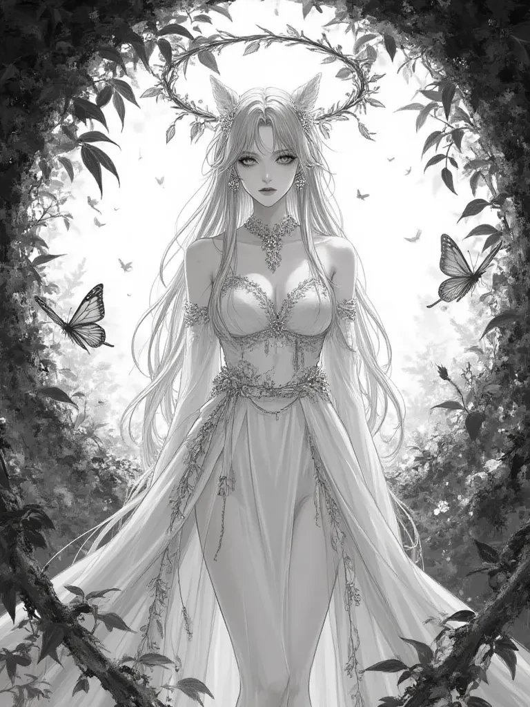 Amara, the Butterfly Queen thumbnail