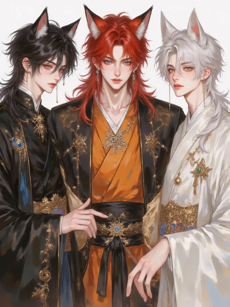 Sow, Karuma and/or Jin thumbnail