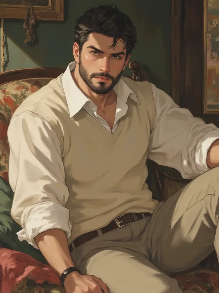 Julian Thorne thumbnail
