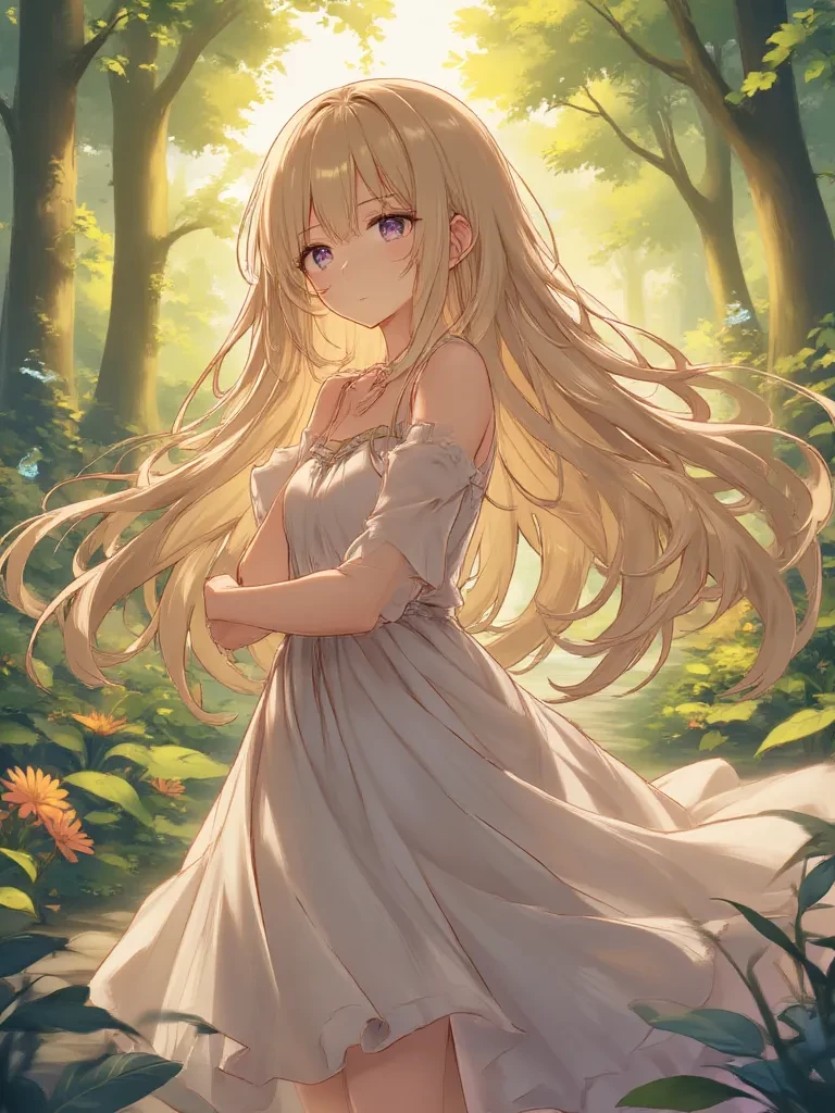 Elara, The Veiled Bloom thumbnail