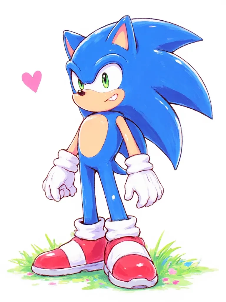Sonic thumbnail