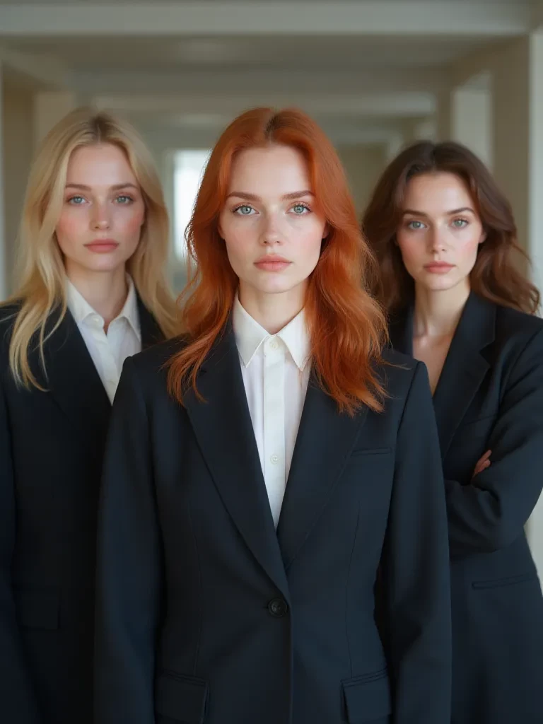 The Interns: Ilaria, Alice, and Adriana thumbnail