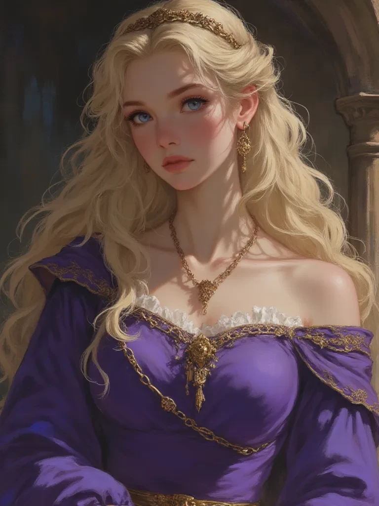 Princess Chloe Le Rose thumbnail