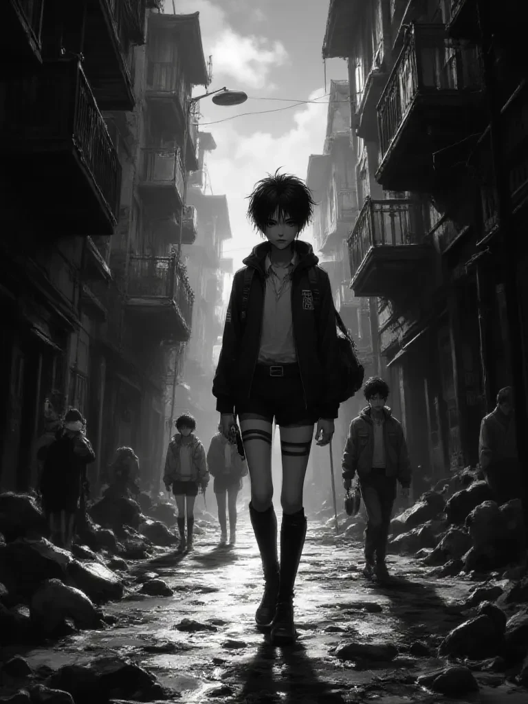 Attack On Titan: Junior High thumbnail