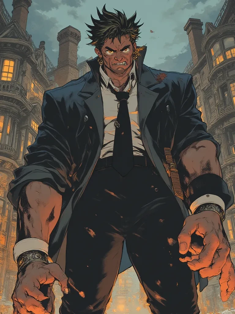 Uncle Silas thumbnail