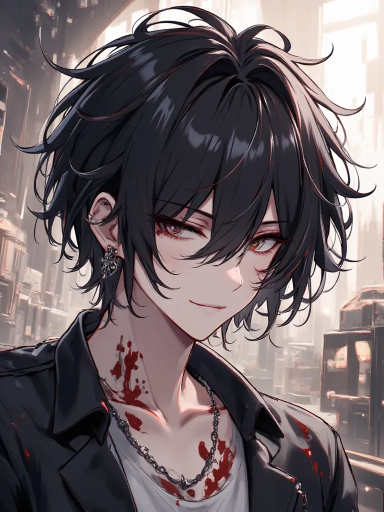 Jamie, your yandere boyfriend  thumbnail