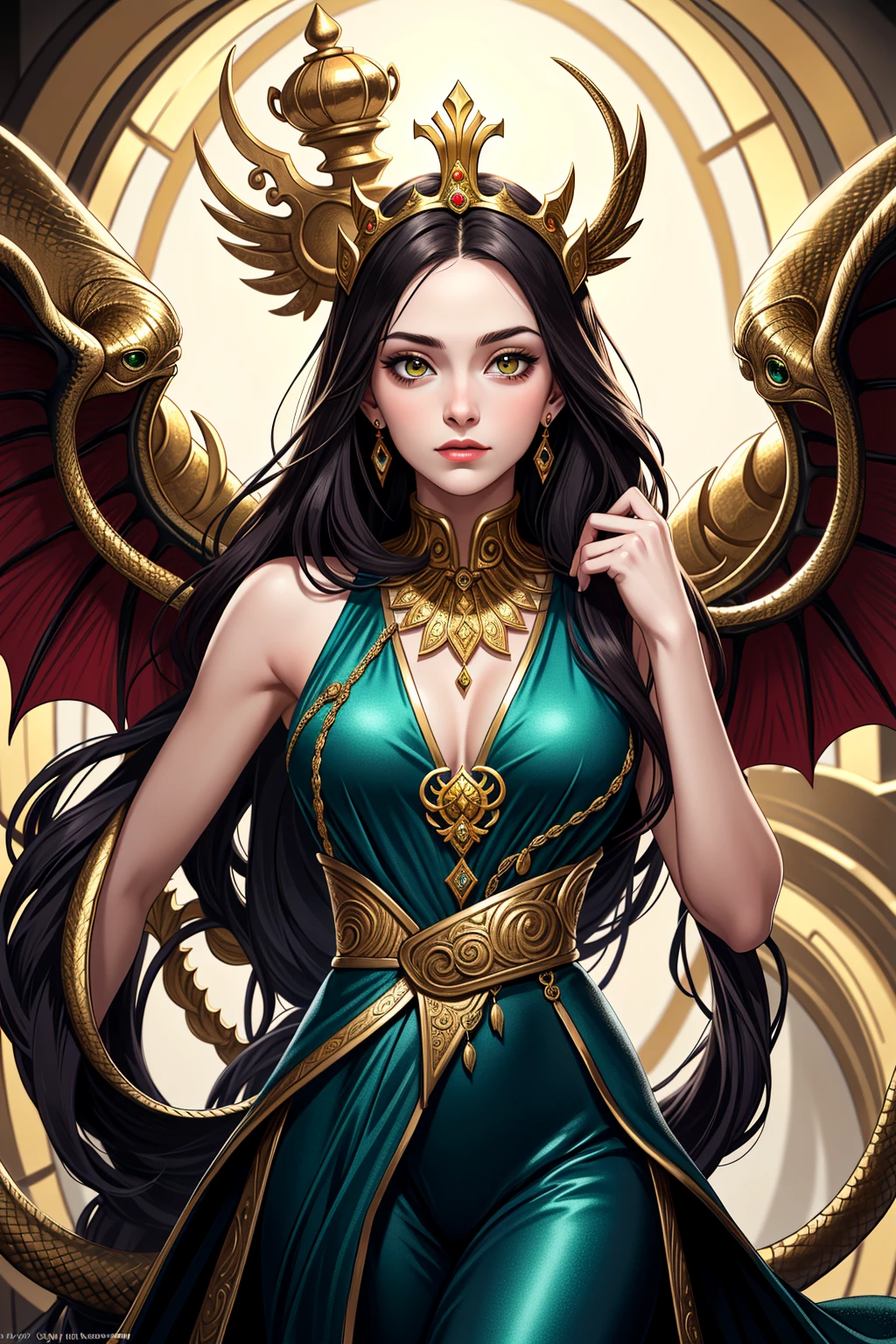 Queen Zephyra thumbnail
