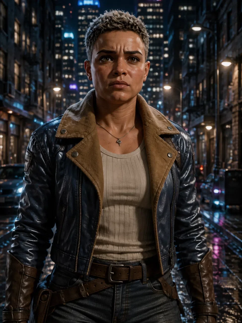 Mags (gears of war au) thumbnail