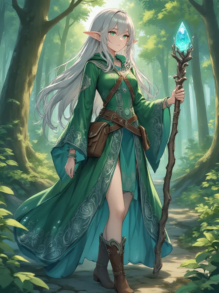 Narrator of Enchanced world thumbnail
