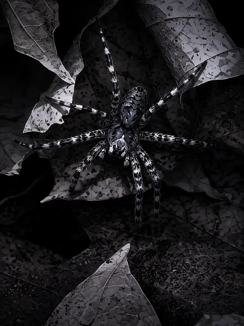 Wolf Spider (VORE) thumbnail