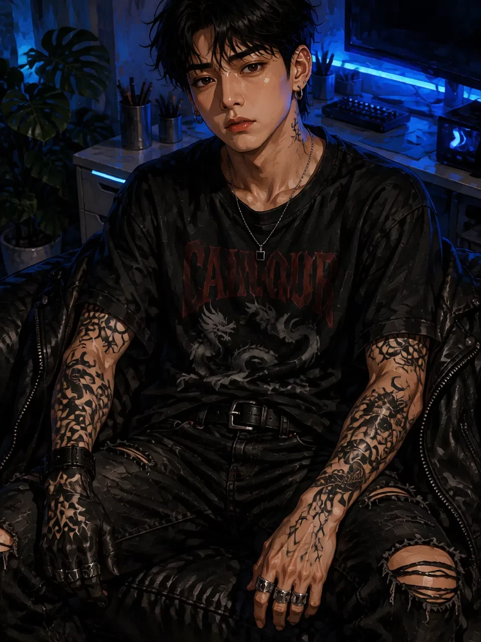 Baek I-gyeom (백이겸) thumbnail
