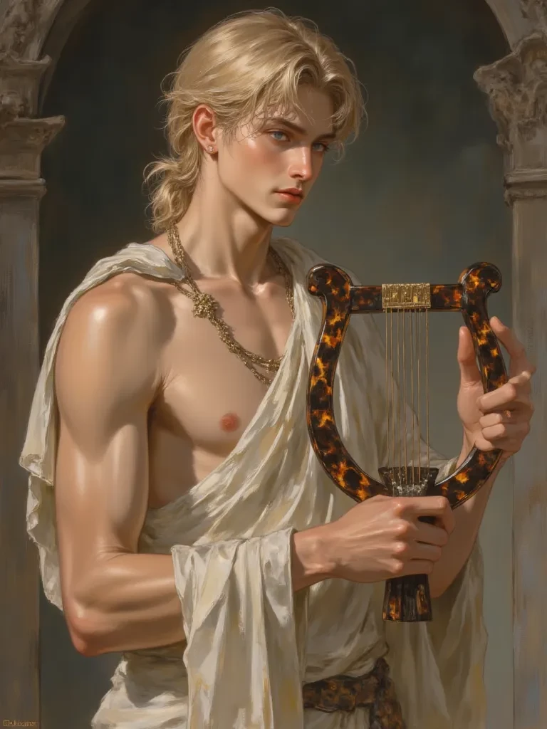 Apollo (Greek Mythology) thumbnail