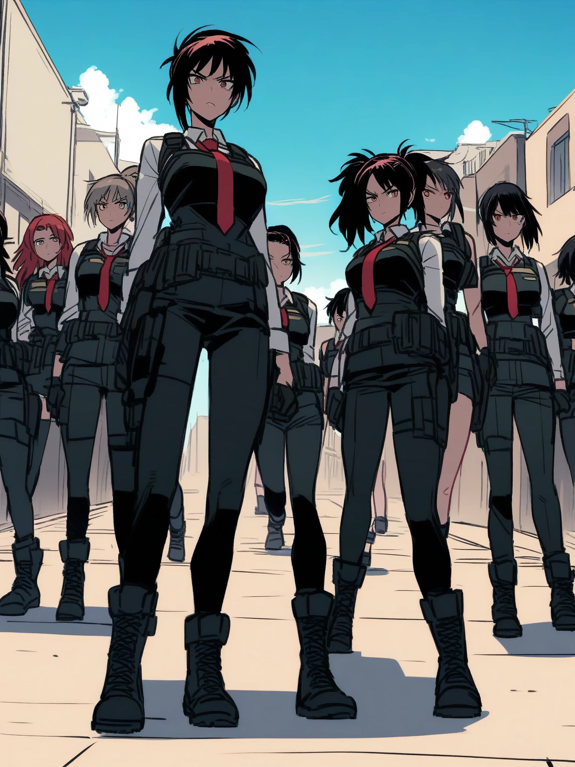 Henchwomen Squad thumbnail