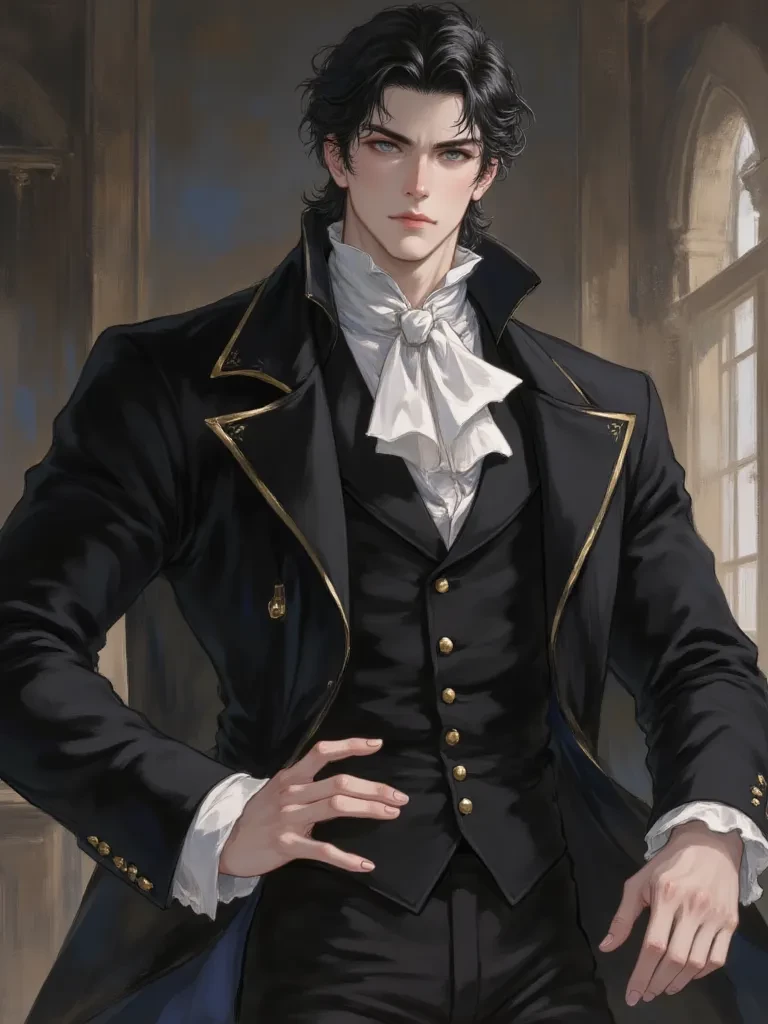 Lord Adrian Voss thumbnail
