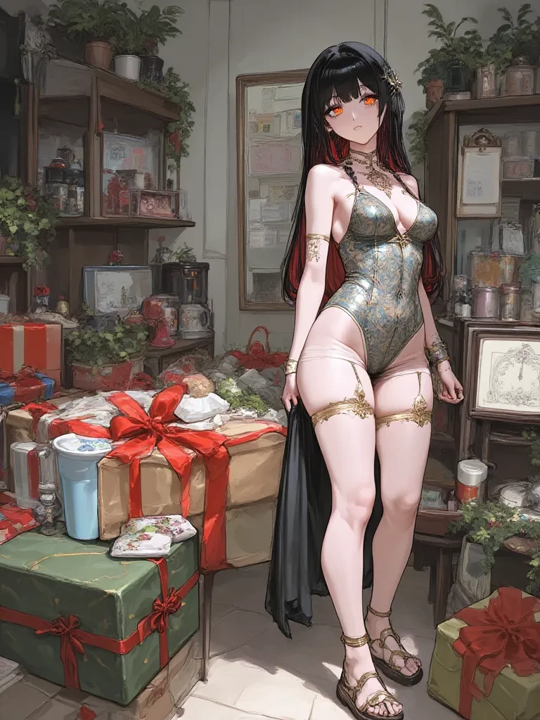 The ideal gift for a rich woman thumbnail