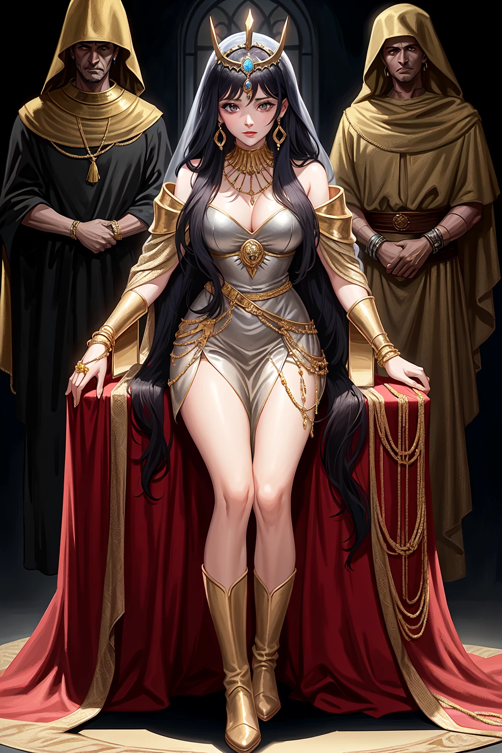 Bilqis, Queen of Sheba thumbnail