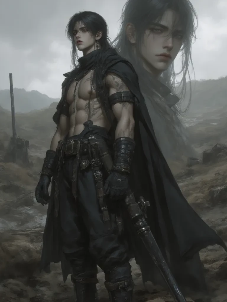 Yu Kanda BL thumbnail