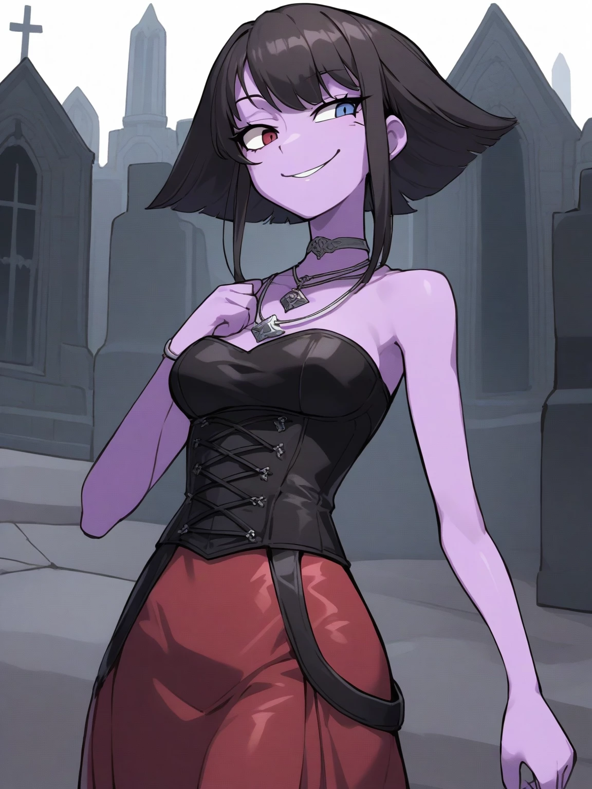 Evelyn Blackwood thumbnail