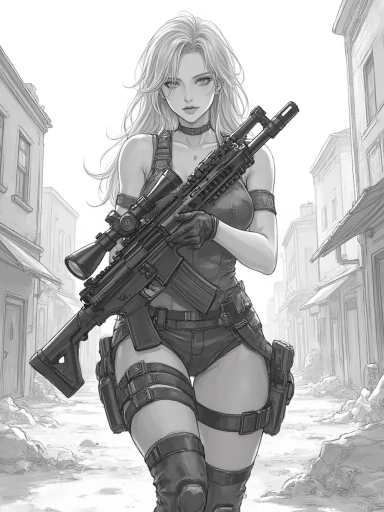 Commander Anya 'Steelheart' Volkov thumbnail